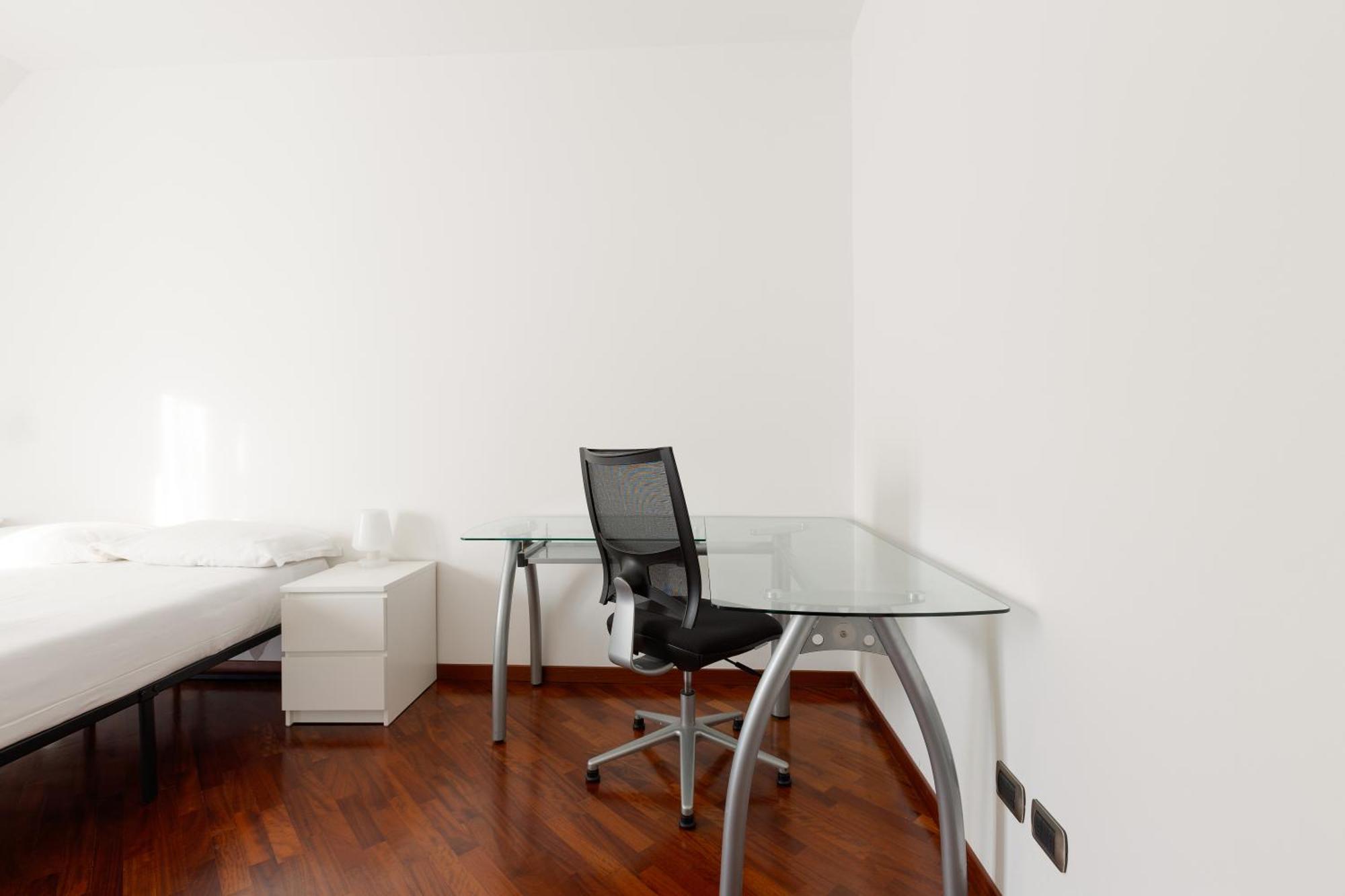 Mm Istria White Apartment Милан Экстерьер фото