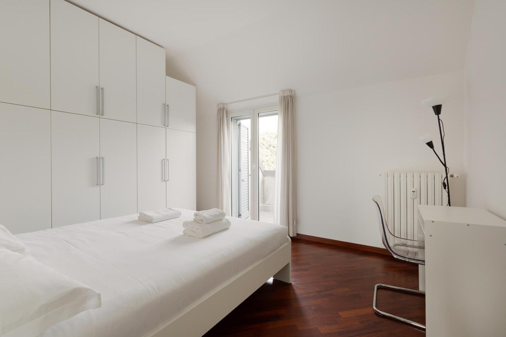 Mm Istria White Apartment Милан Экстерьер фото