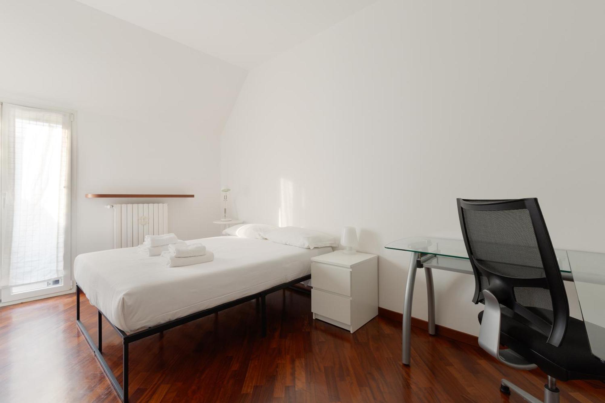 Mm Istria White Apartment Милан Экстерьер фото