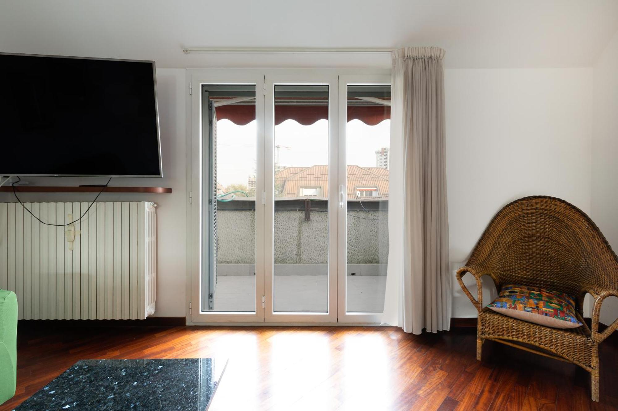 Mm Istria White Apartment Милан Экстерьер фото