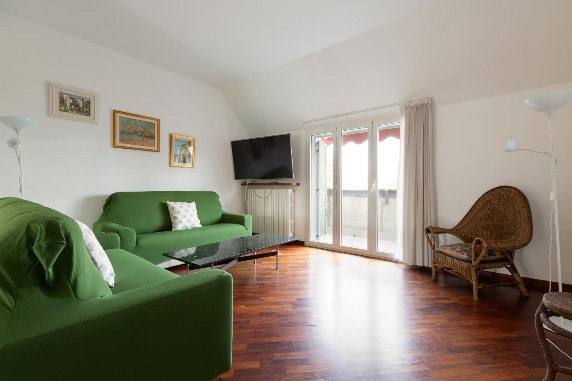 Mm Istria White Apartment Милан Экстерьер фото