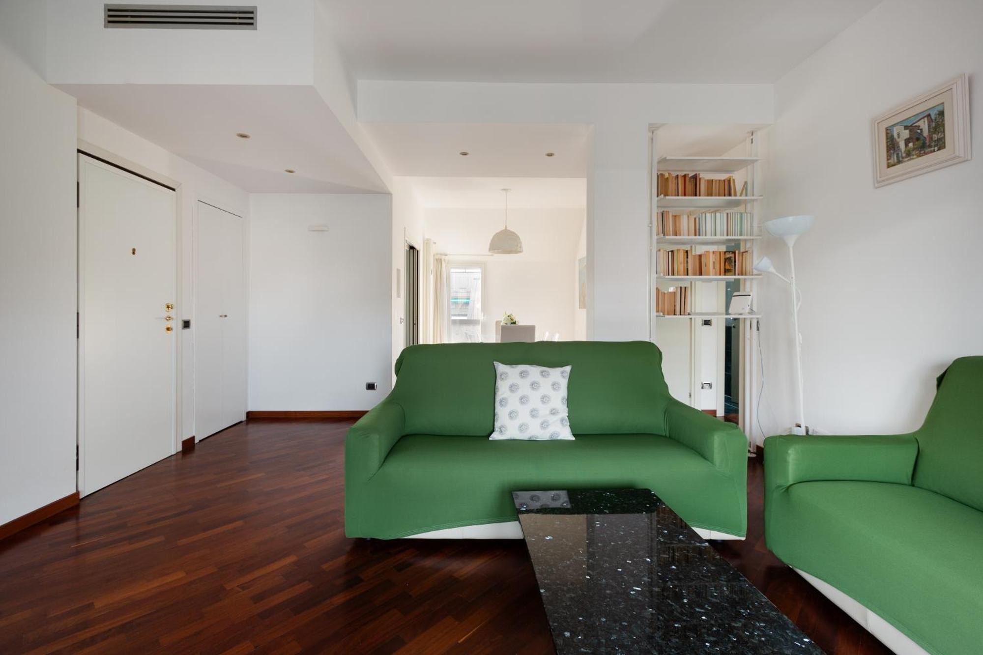 Mm Istria White Apartment Милан Экстерьер фото
