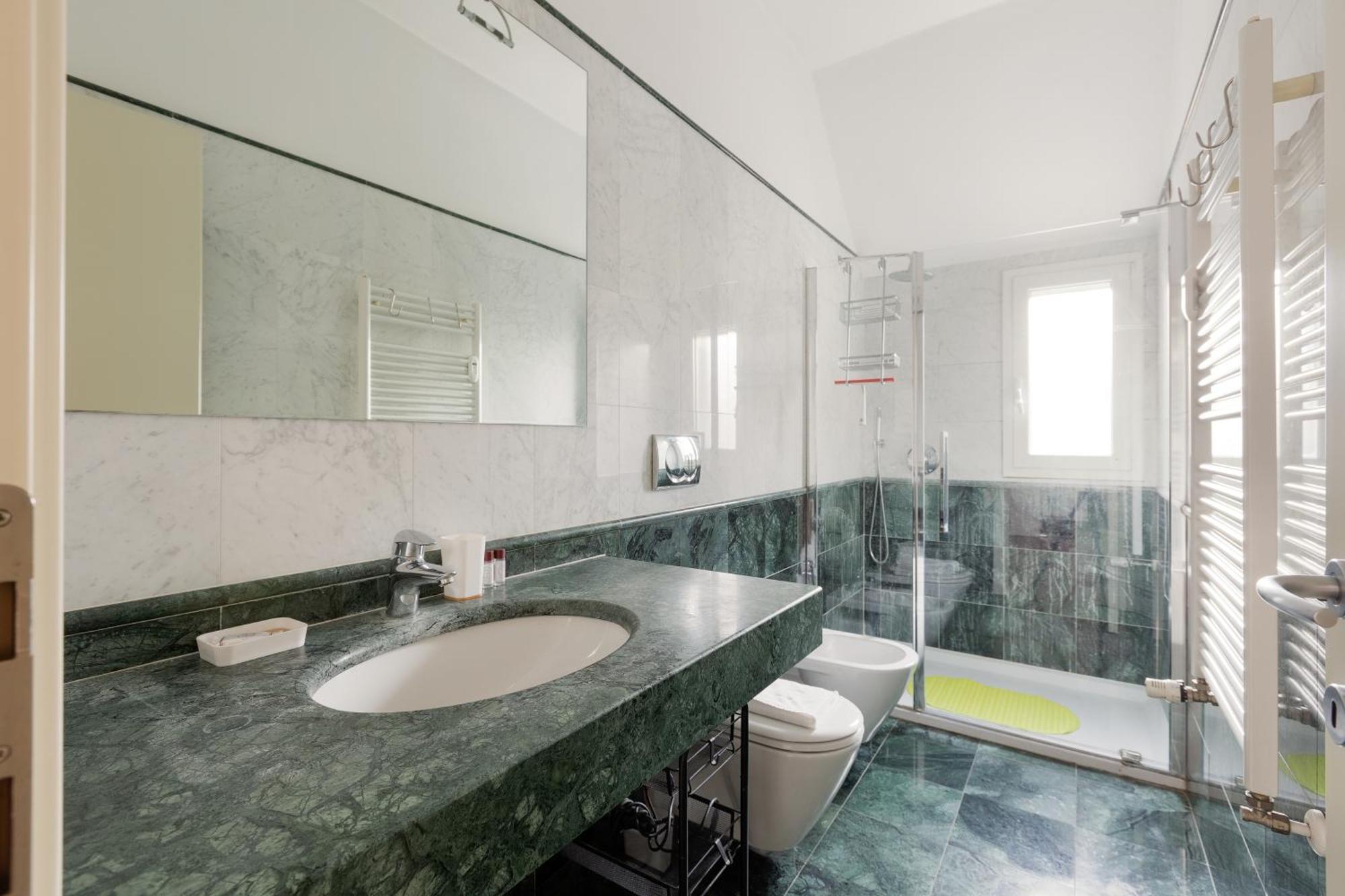 Mm Istria White Apartment Милан Экстерьер фото