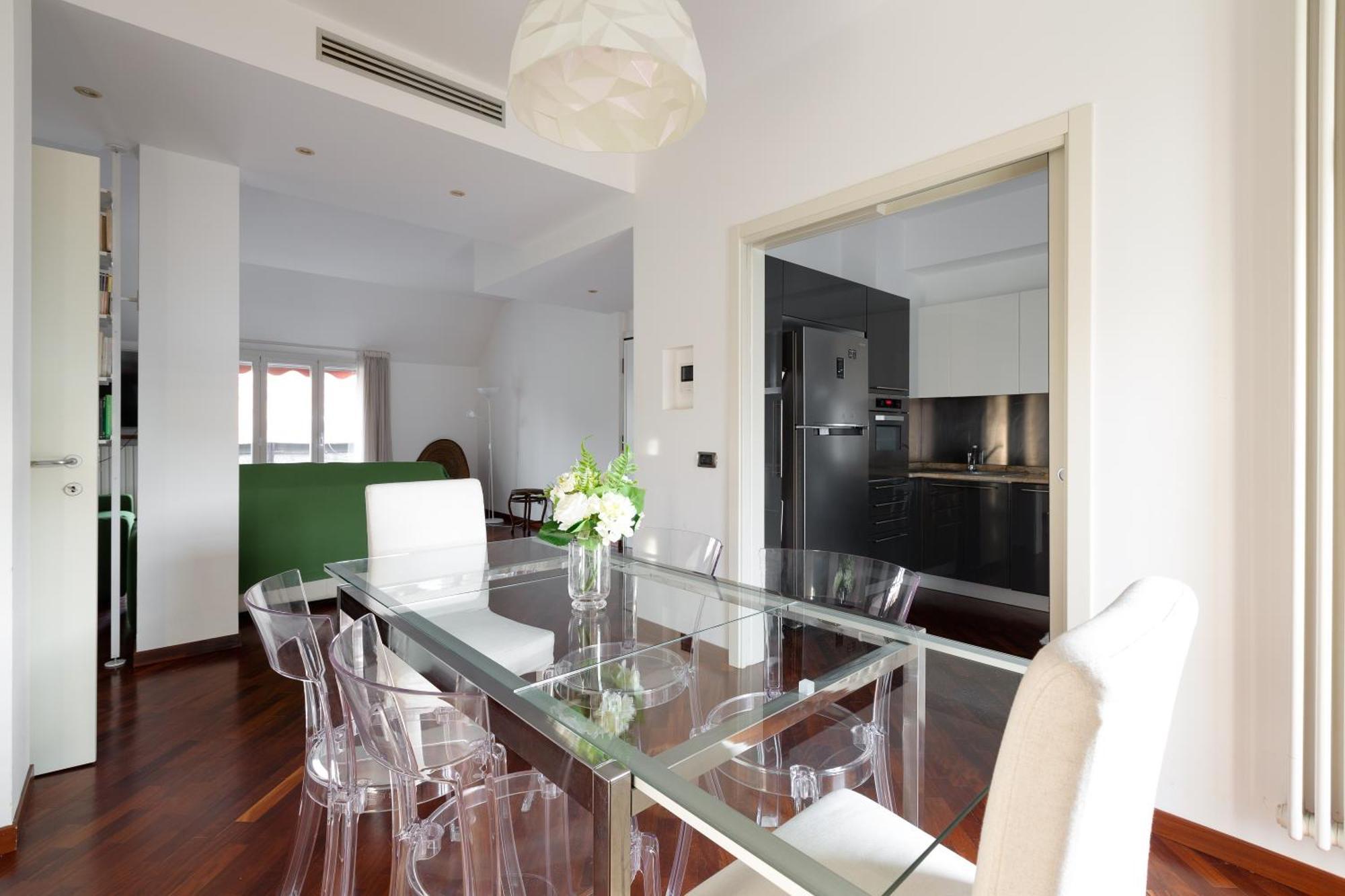 Mm Istria White Apartment Милан Экстерьер фото